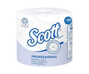 Scott 100% Recycled Fiber Bulk Toilet Paper Rolls Review: Is It Worth It?