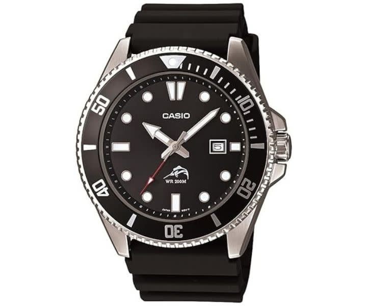 Casio MDV106 Series | Unisex Analog Watch |Stainless Steel product review