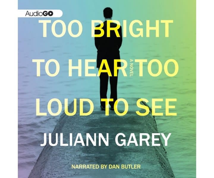 Too Bright to Hear Too Loud to See - Juliann Garey product review
