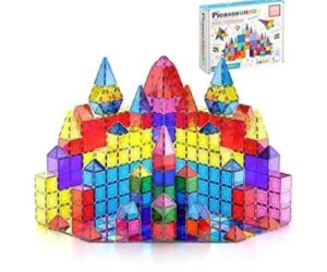 PicassoTiles 100 Piece Magnetic Playboards Tiles Set Magnet Toys Review: Is It Worth It?