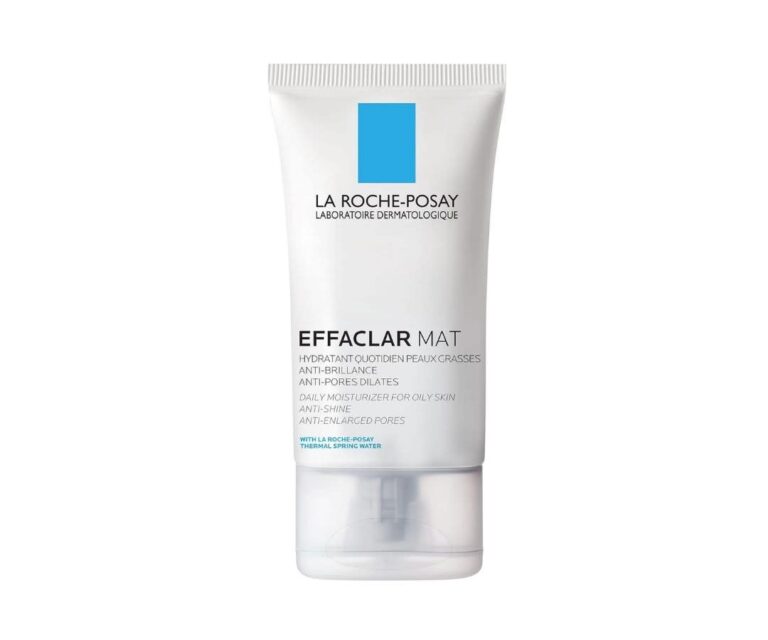La Roche-Posay Effaclar Mat | Daily Moisturizer For Oily Skin product review