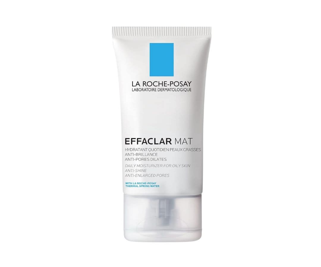 La Roche-Posay Effaclar Mat | Daily Moisturizer For Oily Skin product review