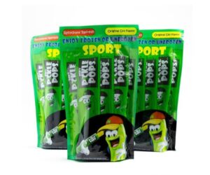Bob's Pickle Pops - Original Dill Juice Flavor Pre-Workout Ice Pops Review: Is It Worth It?