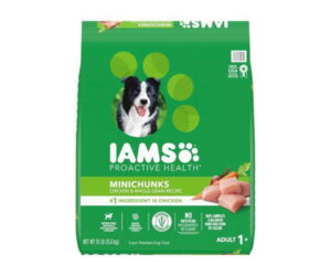 IAMS Proactive Health Minichunks Chicken