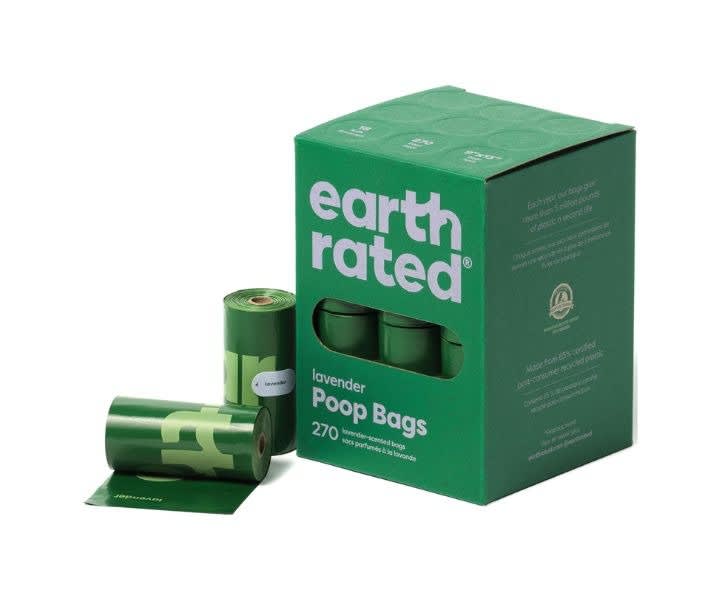 Earth Rated Poop Bags, Leak-Proof, product review