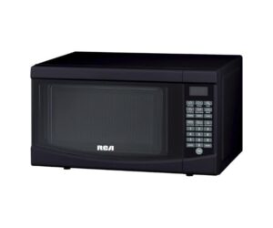 RCA RMW733-BLACK RMW733 0.7 Cu. Ft. Microwave, Black Review: Is It Worth It?