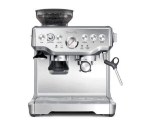 Breville BES870XL Espresso Machine, Brushed Steel Review: Is It Worth It?