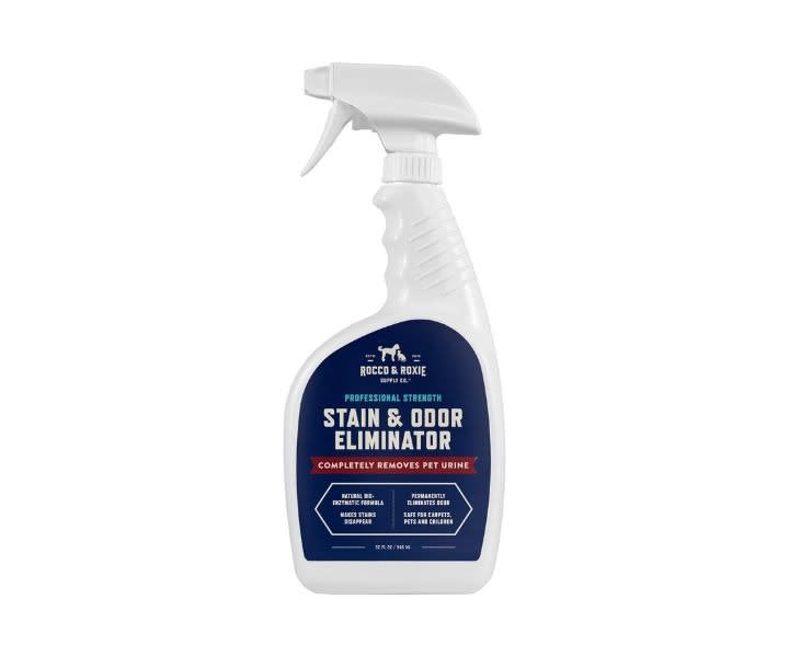 Rocco & Roxie Supply Co. Stain & Odor Eliminator for Strong Odor product review