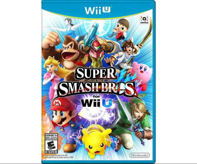 Super Smash Brothers - Nintendo Wii U product review
