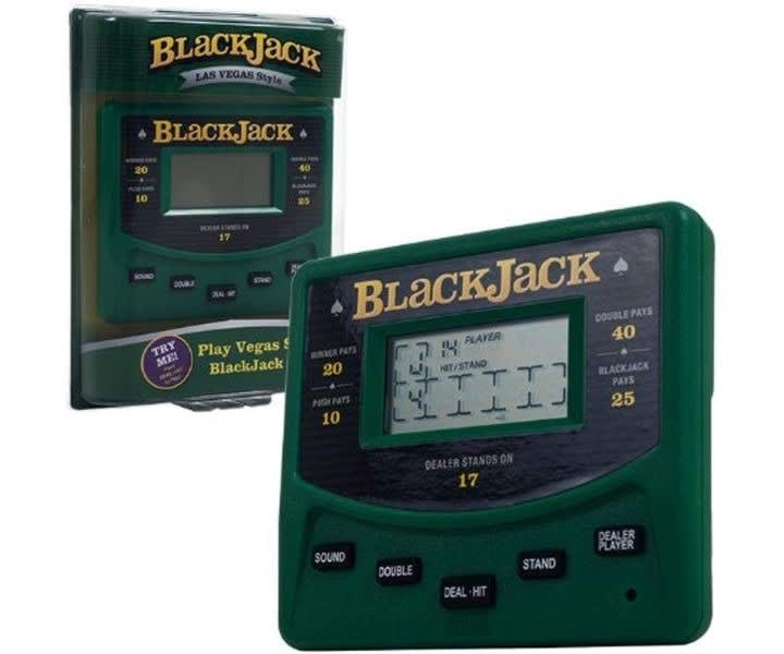 Trademark Global Electronic Handheld Game product review