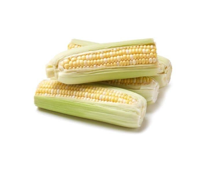 Bi-Color Or White Corn, 4 Ct product review
