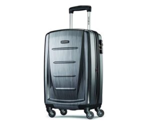 Samsonite Winfield 2 Hardside Luggage with Spinner Wheels: Full Review and Analysis