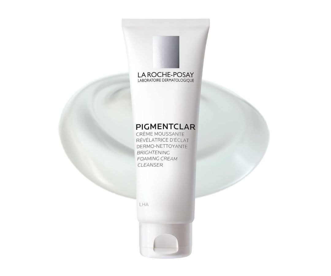 La Roche-Posay Pigmentclar Brightening Face Cleanser, product review