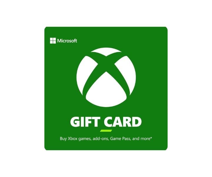 $10 Xbox Gift Card product review