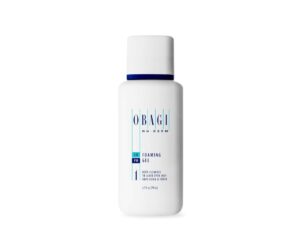Obagi Nu-Derm Foaming Gel Cleanser for Oily & Sensitive Skin Review: What You Need to Know