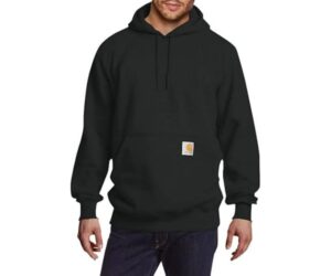 Carhartt Men's Rain Defender Loose Fit Heavyweight Sweatshirt: Honest Review and Buying Guide