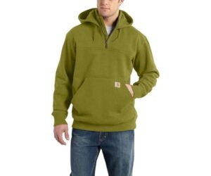 Carhartt Men's Rain Defender Loose Fit Heavyweight Sweatshirt: Full Review and Analysis