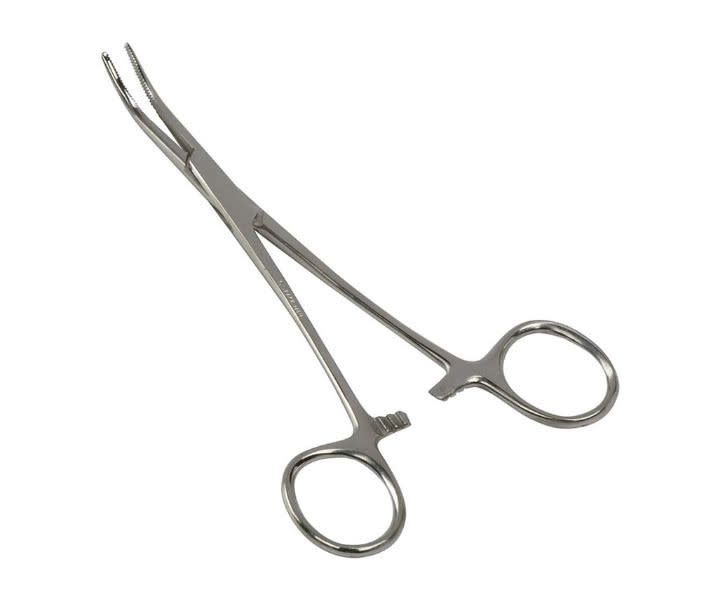 MABIS Precision Kelly Forceps Locking Tweezers Clamp product review