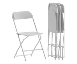 Flash Furniture Hercules Series Plastic Folding Chair 4 Pack Review: Is It Worth It?