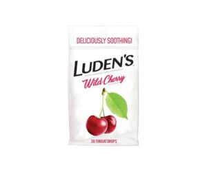 Luden's Wild Cherry Throat Drops | Deliciously Soothing | 30 Drops Review: Is It Worth It?