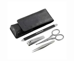 Tweezerman Essential Grooming Kit Review: Is It Worth It?