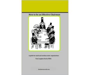 Effective Chairman Guide for Small & Medium Organizations Review: Is It Worth Buying?