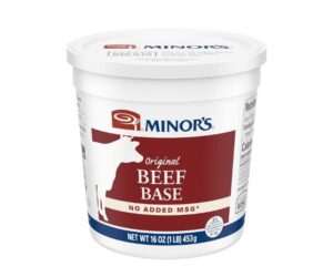 Minor's Original Beef Base and Stock Review: What You Need to Know