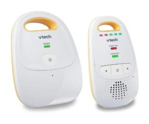 VTech Audio Baby Monitor, Rechargeable, Long Range, Clear Review: Is It Worth It?