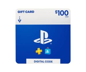 $100 PlayStation Store Gift Card [Digital Code] Review: Is It Worth It?