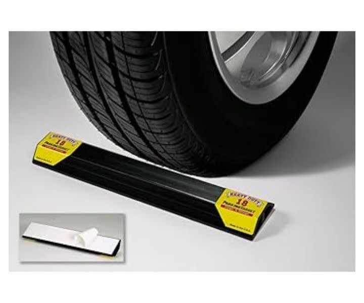 Garage Parking Aid, Heavy Duty, Easy to Install, Peel & Stick product review