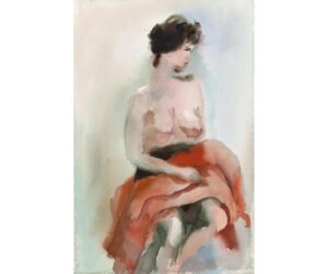 Seated Nude | Red BlanketP1.3 Review: Is It Worth It?