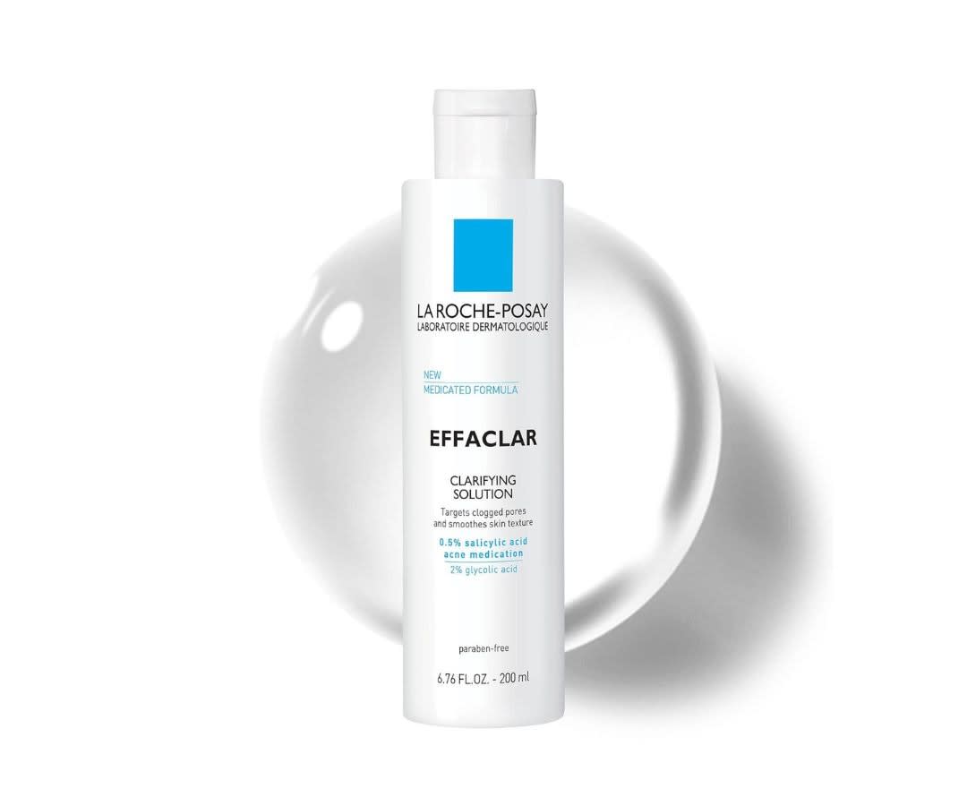 La Roche-Posay Effaclar Solution Acne Toner with Salicylic Acid&nbsp; product review