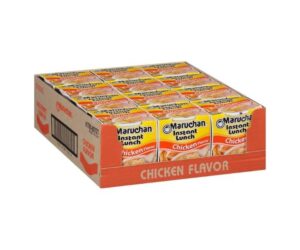Maruchan Instant Lunch Chicken Flavor