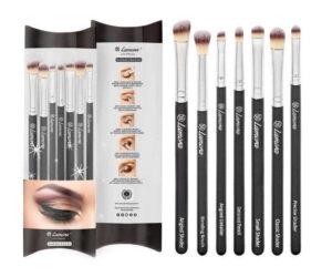 Eye Makeup Brushes Eyeshadow Brush Set - 7pcs Soft Synthetic Review: Is It Worth It?