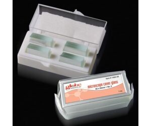 Globe Scientific 1404-10 Cover Glass