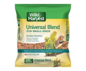 Wild Harvest Bird Seed Collection Daily Blends and Nutrition Review: Is It Worth It?