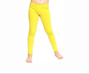 STRETCH COMFORT Girl's Cotton Footless Leggings | Size 4-16 Review: Is It Worth It?