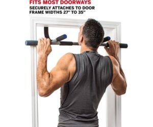 Perfect Fitness Multi-Gym Doorway Pull-Up Bar and Portable Review: Is It Worth It?