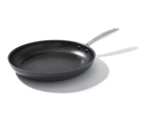 OXO Frying Pan Enhanced 12” Skillet, PFAS-Free Ceramic Review: Is It Worth It?