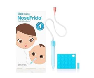 Frida Baby NoseFrida SnotSucker Nasal Aspirator for Baby Review: Is It Worth It?