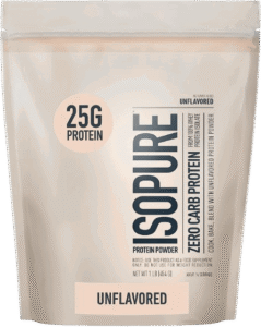 Isopure Unflavored Protein, Whey Isolate, with Vitamin C & Zinc: Honest Review and Buying Guide
