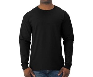 Jerzees Men's Dri-Power Cotton Blend Long Sleeve Tees, UPF 30+ Review: Is It Worth It?