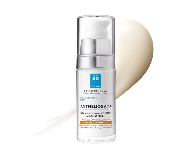 La Roche-Posay Anthelios AOX Daily Antioxidant Serum with SPF product review
