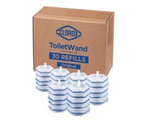 Clorox ToiletWand Disinfecting Refills | 30-Count Review: Is It Worth It?