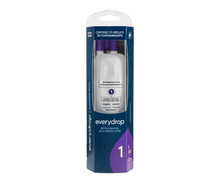 Everydrop by Whirlpool Refrigerator Filter 1, EDR1RXD1 product review
