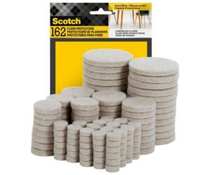 Scotch Felt Pads
