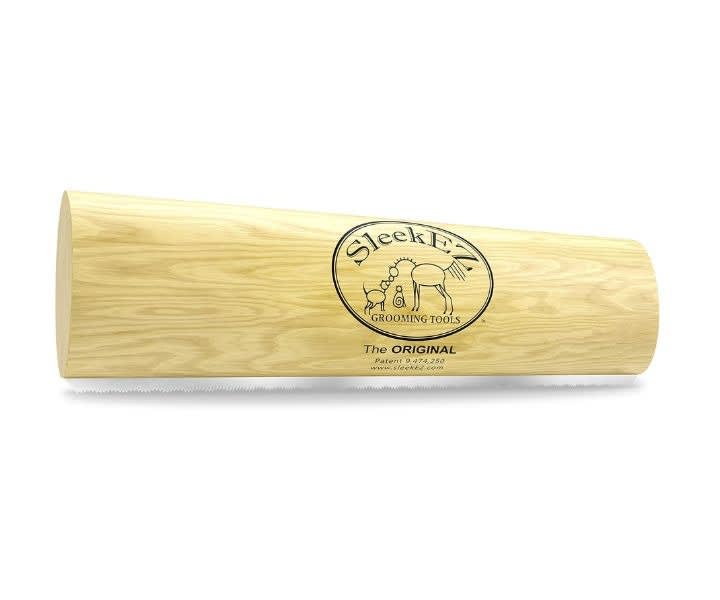 SleekEZ Horse Brush: Deshedding & Grooming Tool for Horses product review