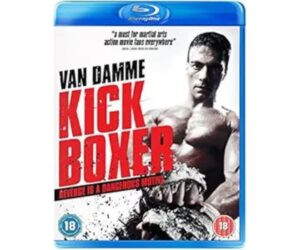 Kickboxer [Blu-ray] Review: Is It Worth It?