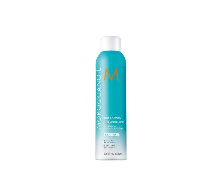 Moroccanoil Dry Shampoo product review