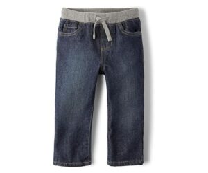 The Children's Place Boys Baby and Toddler Pull on Straight Jeans Review: Is It Worth It?